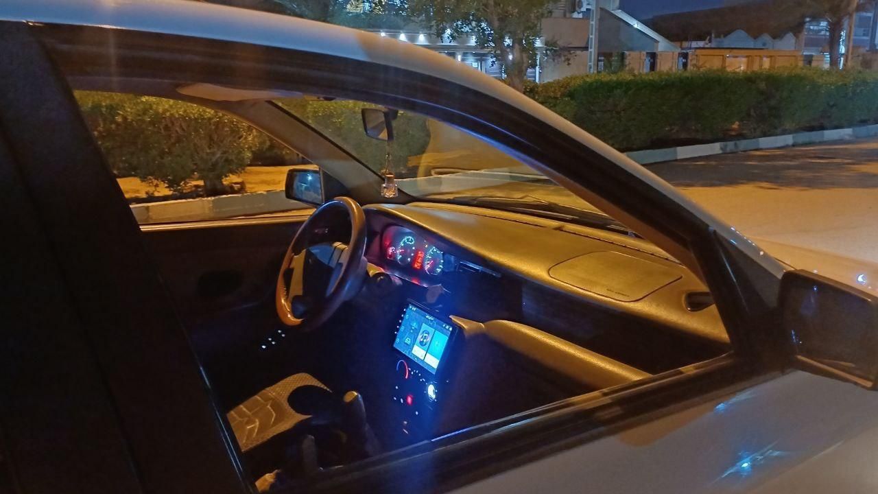 سمند LX EF7 دوگانه سوز - 1396