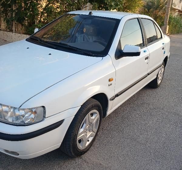 سمند LX XU7 - 1397