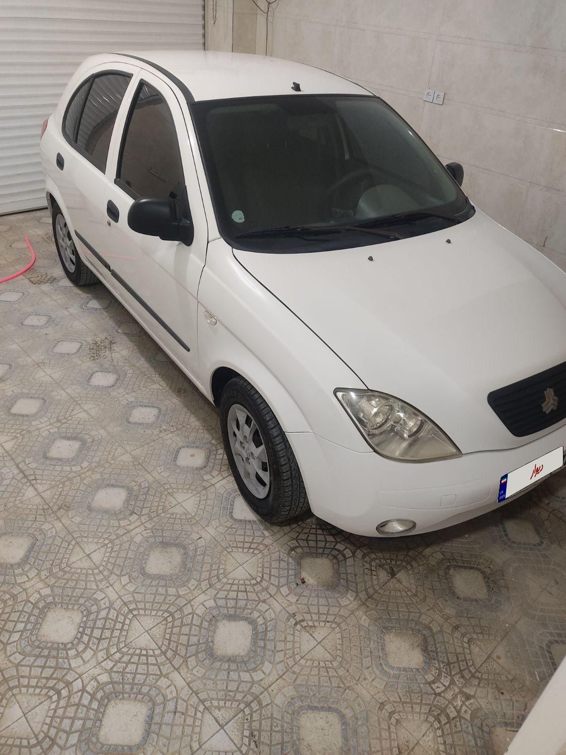 تیبا 2 EX - 1400