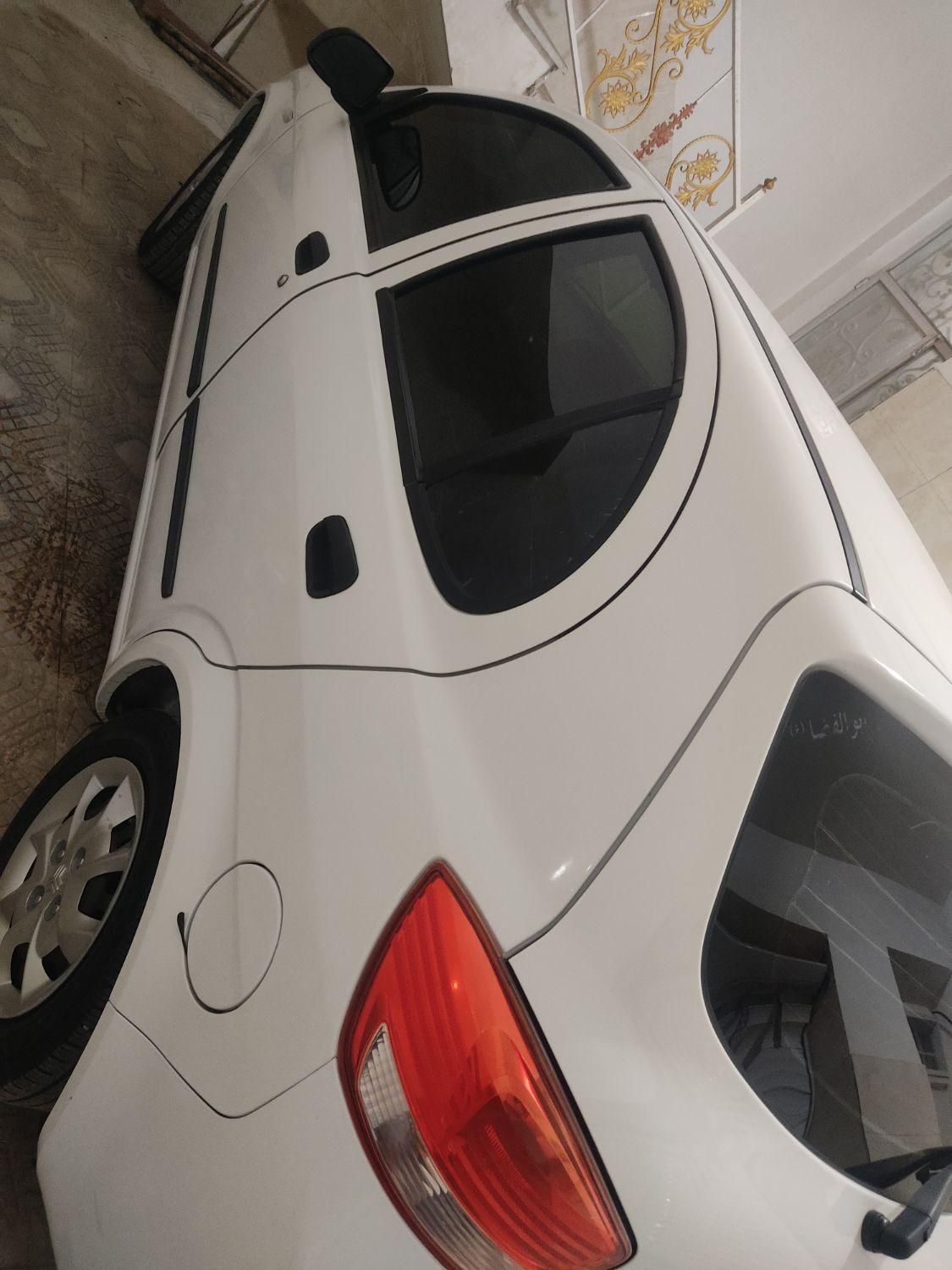 تیبا 2 EX - 1400