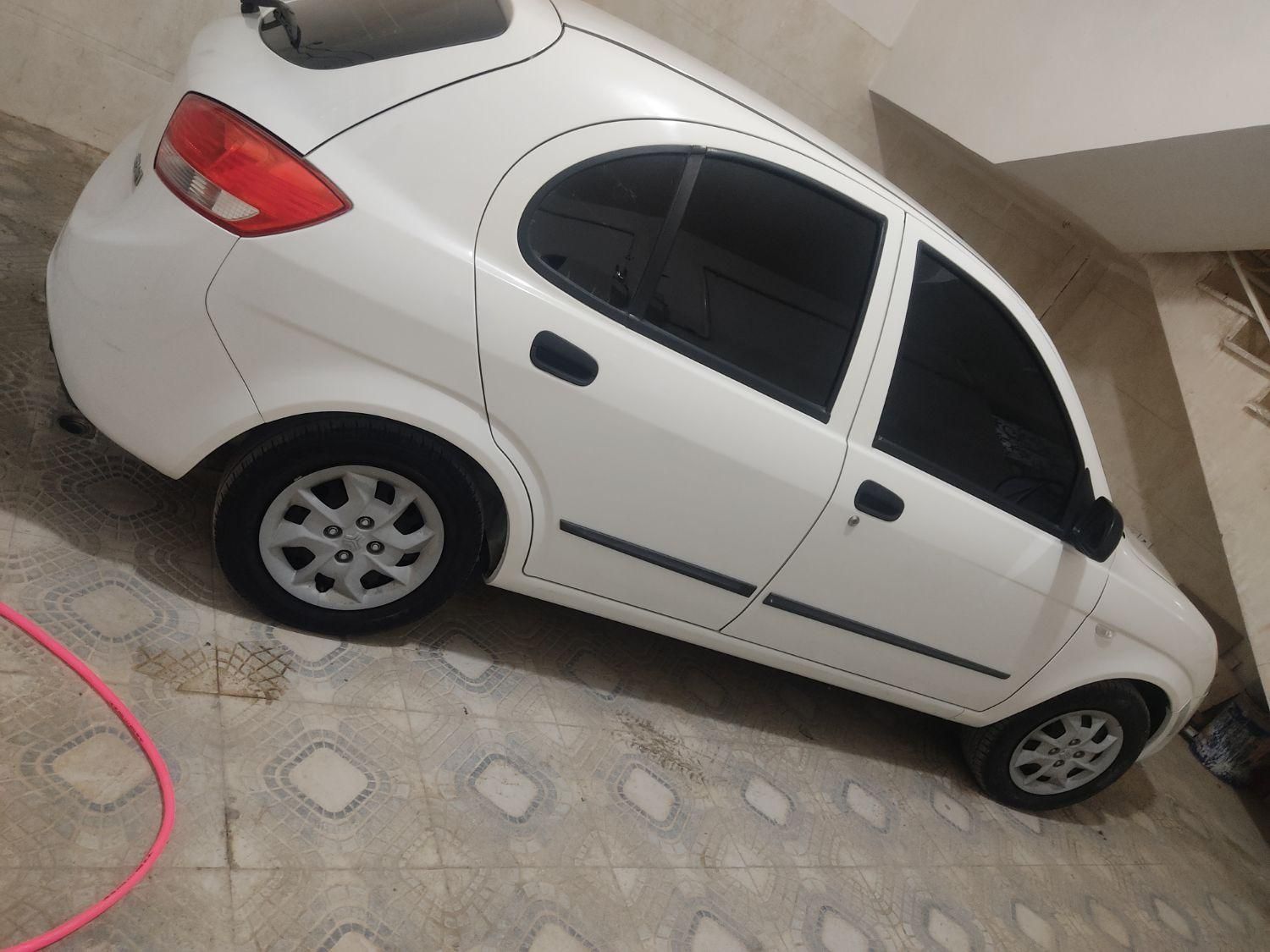 تیبا 2 EX - 1400