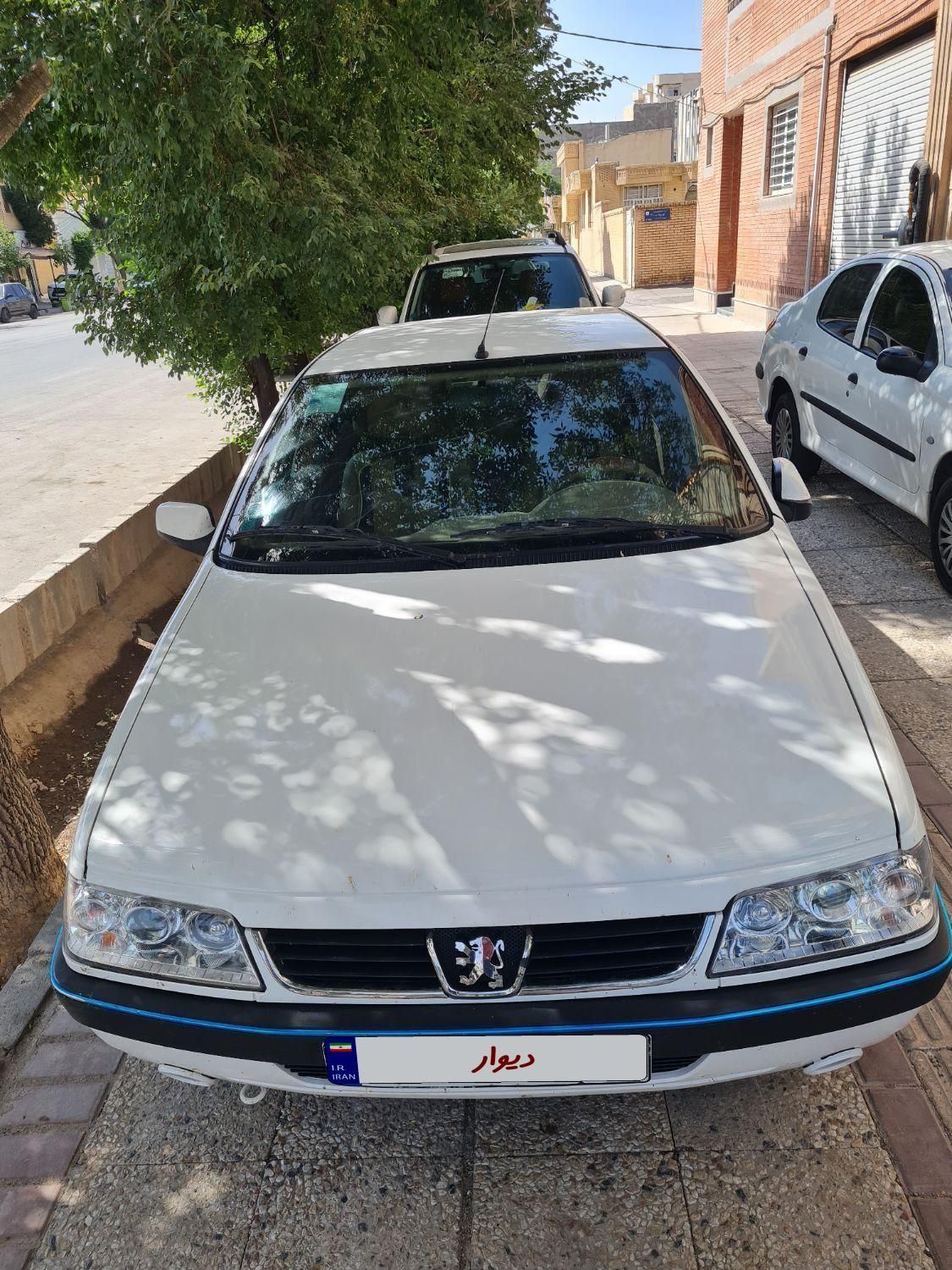 پژو 405 SLX بنزینی TU5 - 1397