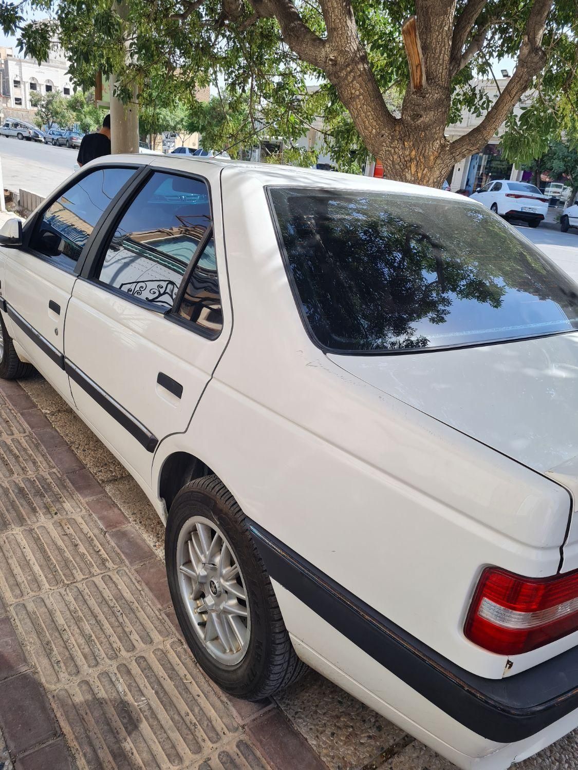 پژو 405 SLX بنزینی TU5 - 1397
