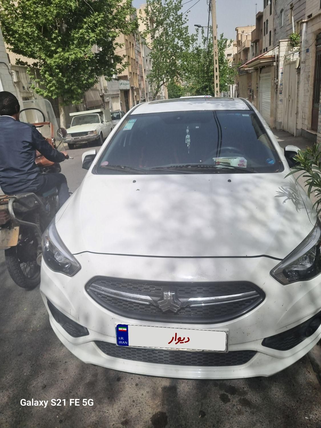 خودرو شاهین، G آگهی ann_18161915