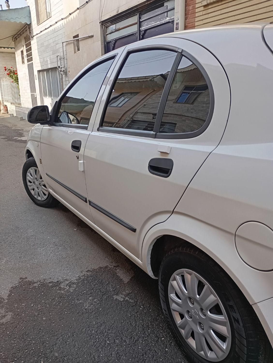 تیبا 2 پلاس - 1400