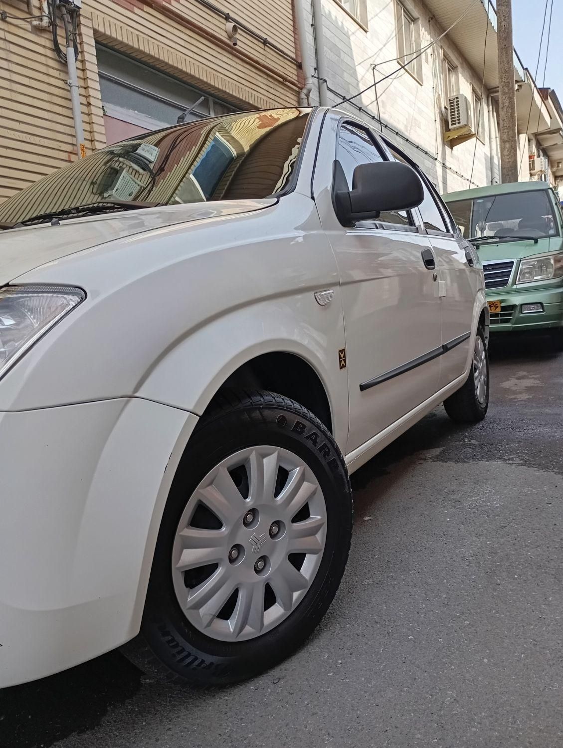 تیبا 2 پلاس - 1400
