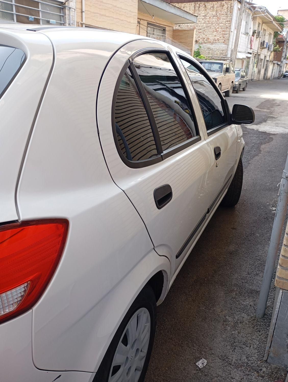 تیبا 2 پلاس - 1400