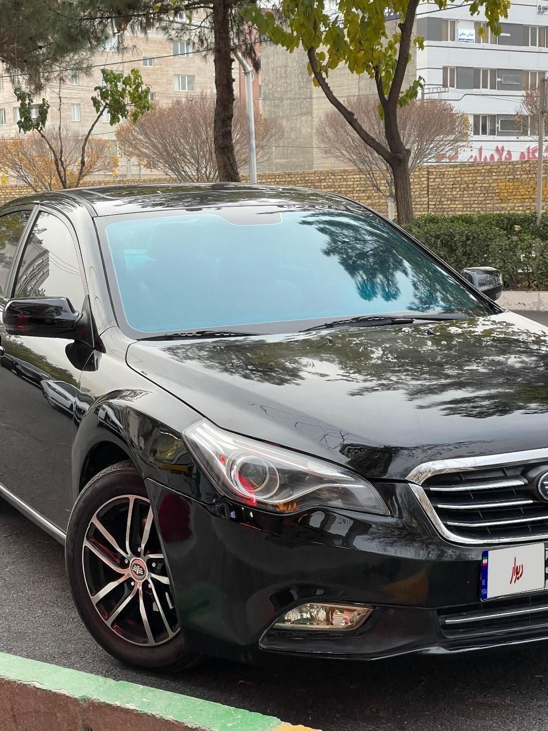 خودرو بسترن، B50F آگهی ann_18161929