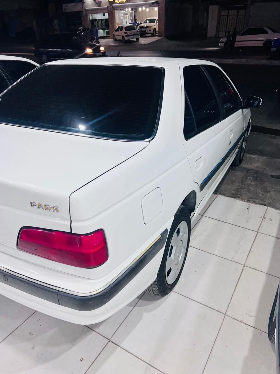 پژو پارس سال - 1400