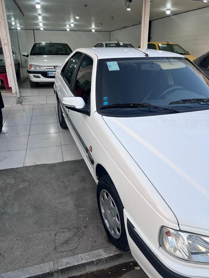 پژو پارس سال - 1400