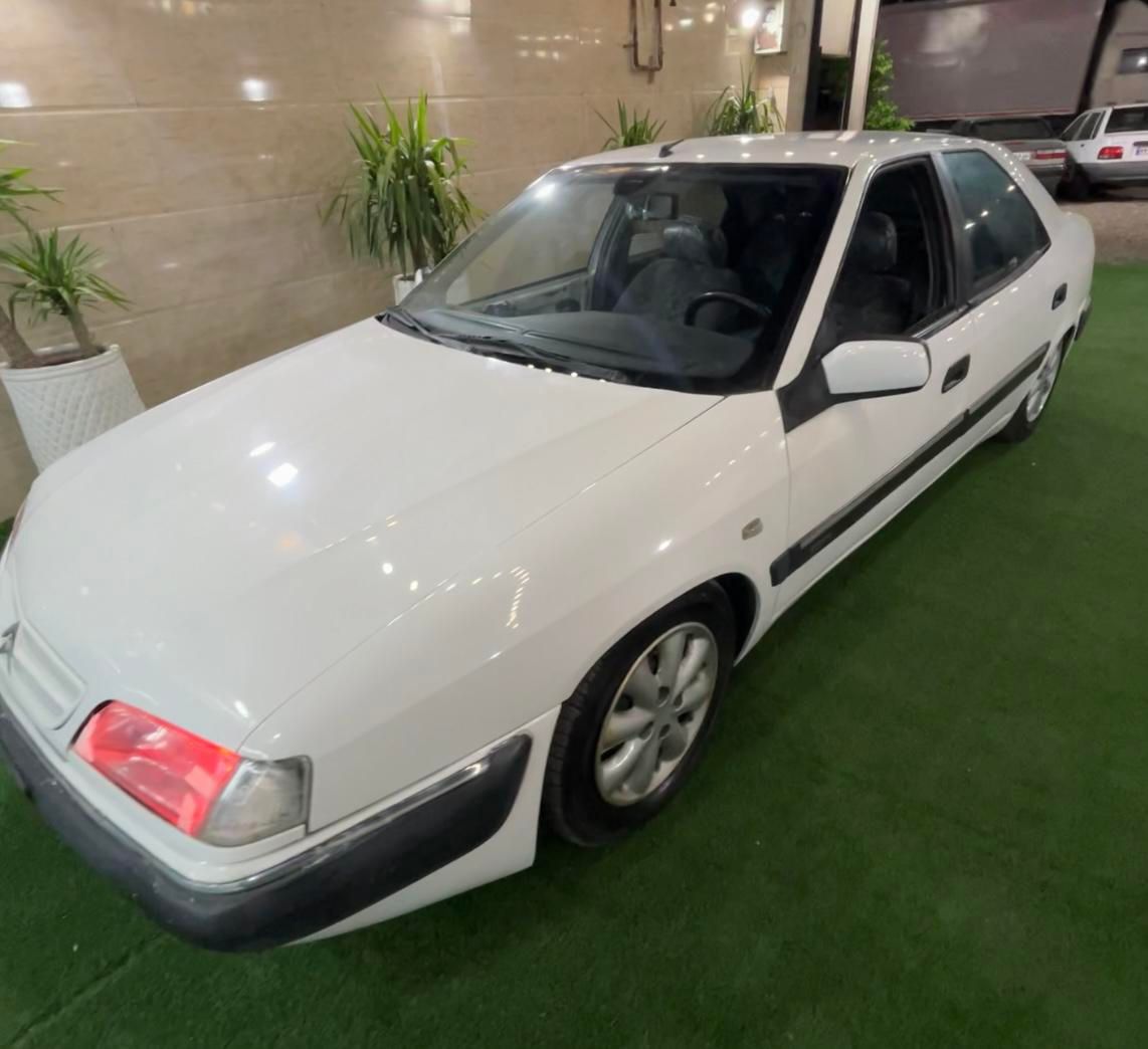 سیتروئن زانتیا X - 2006