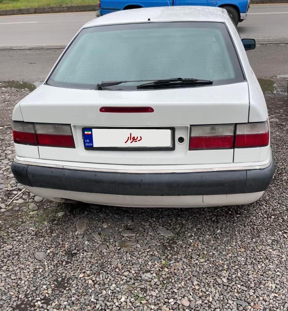 سیتروئن زانتیا X - 2006