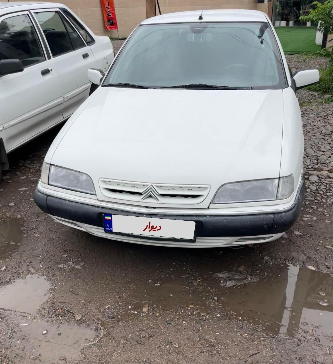 سیتروئن زانتیا X - 2006