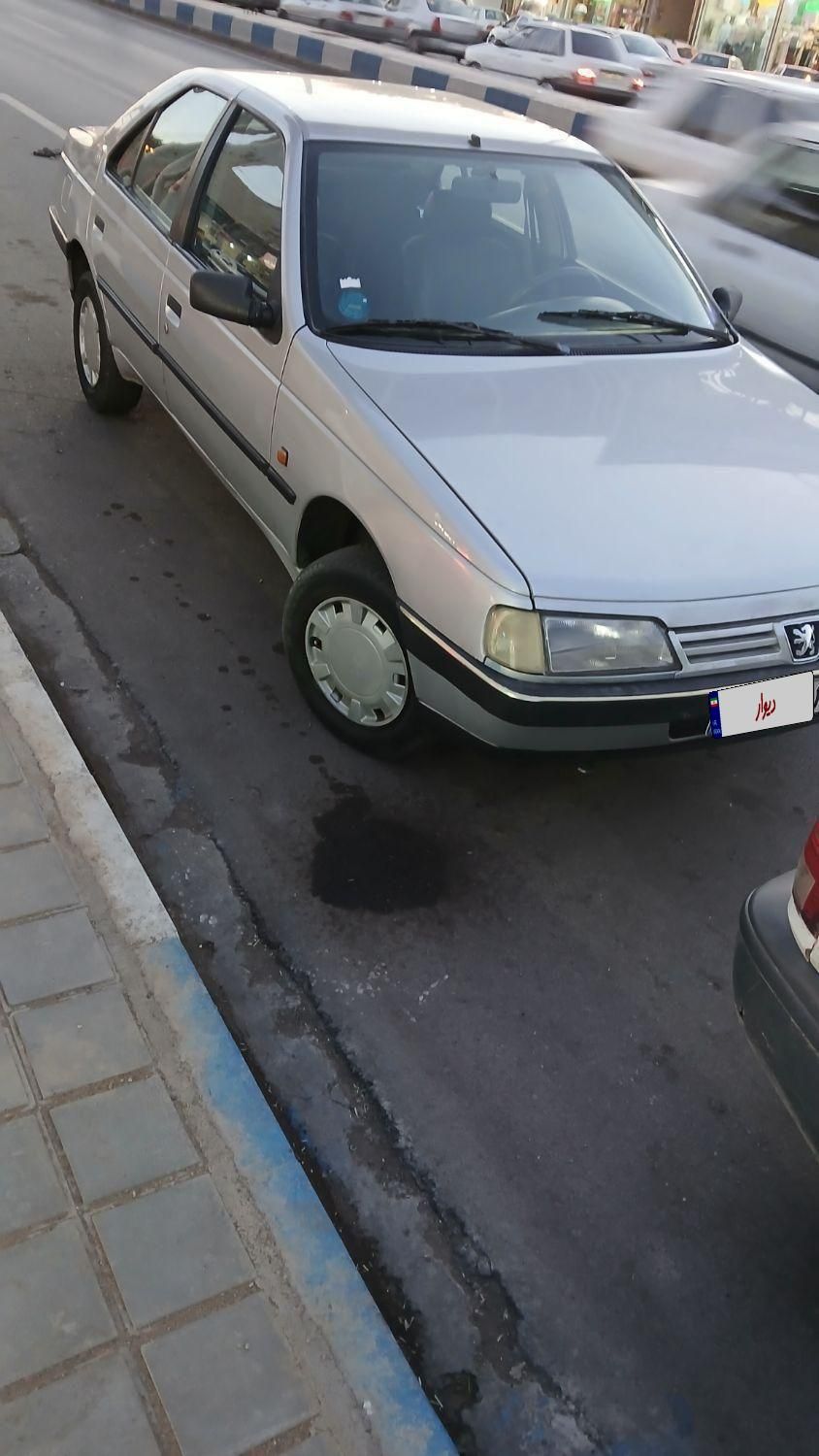 پژو 405 GLX - 1386