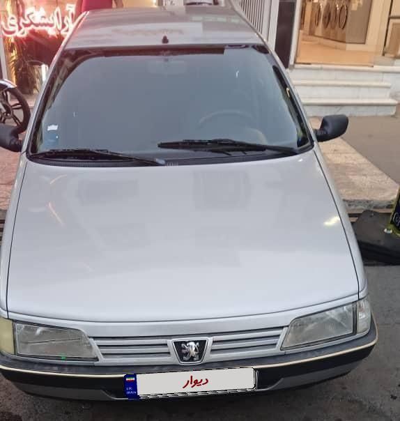 پژو 405 GLX - 1386