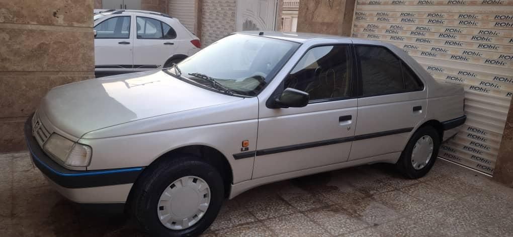 پژو 405 GLX - 1395
