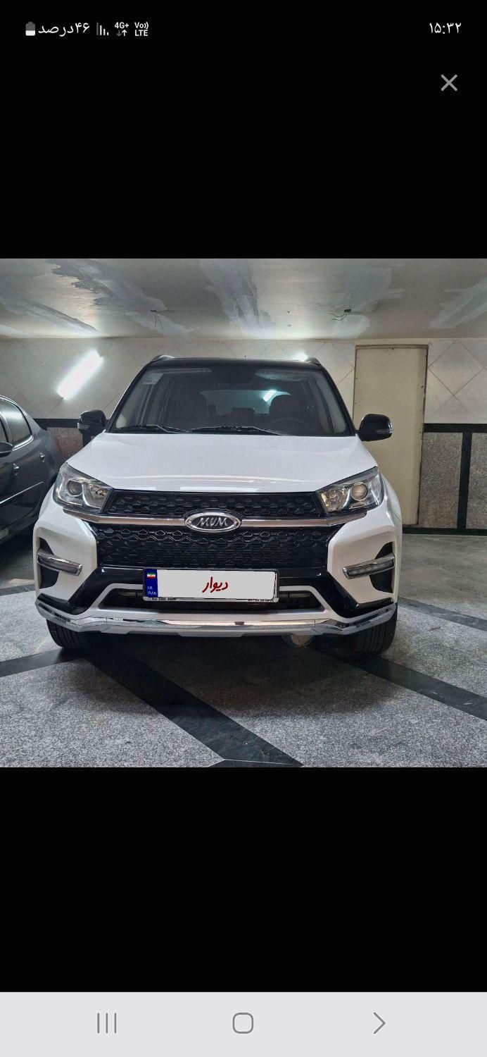 خودرو ام وی ام، X33 S آگهی ann_18161988