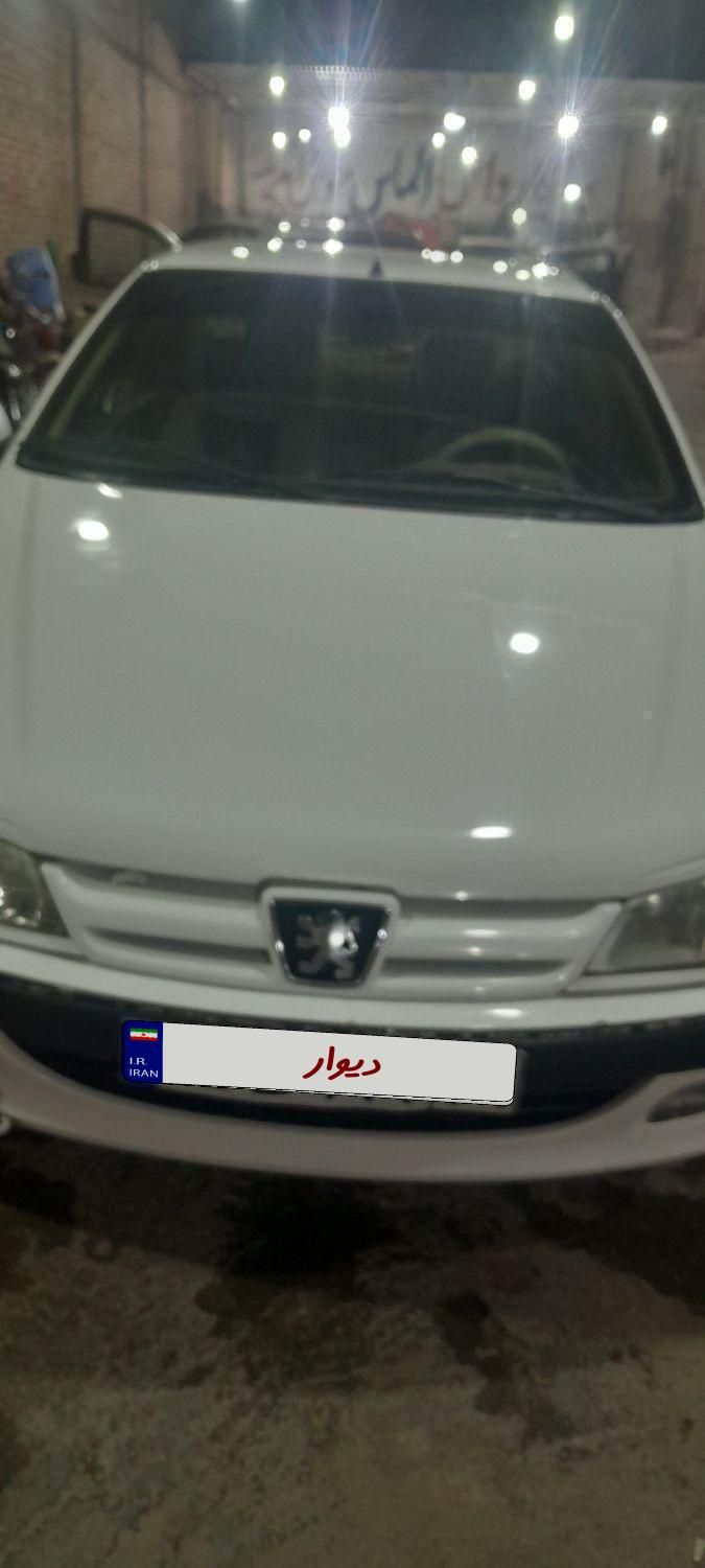 پژو پارس ELX-XU7P سفارشی - 1393
