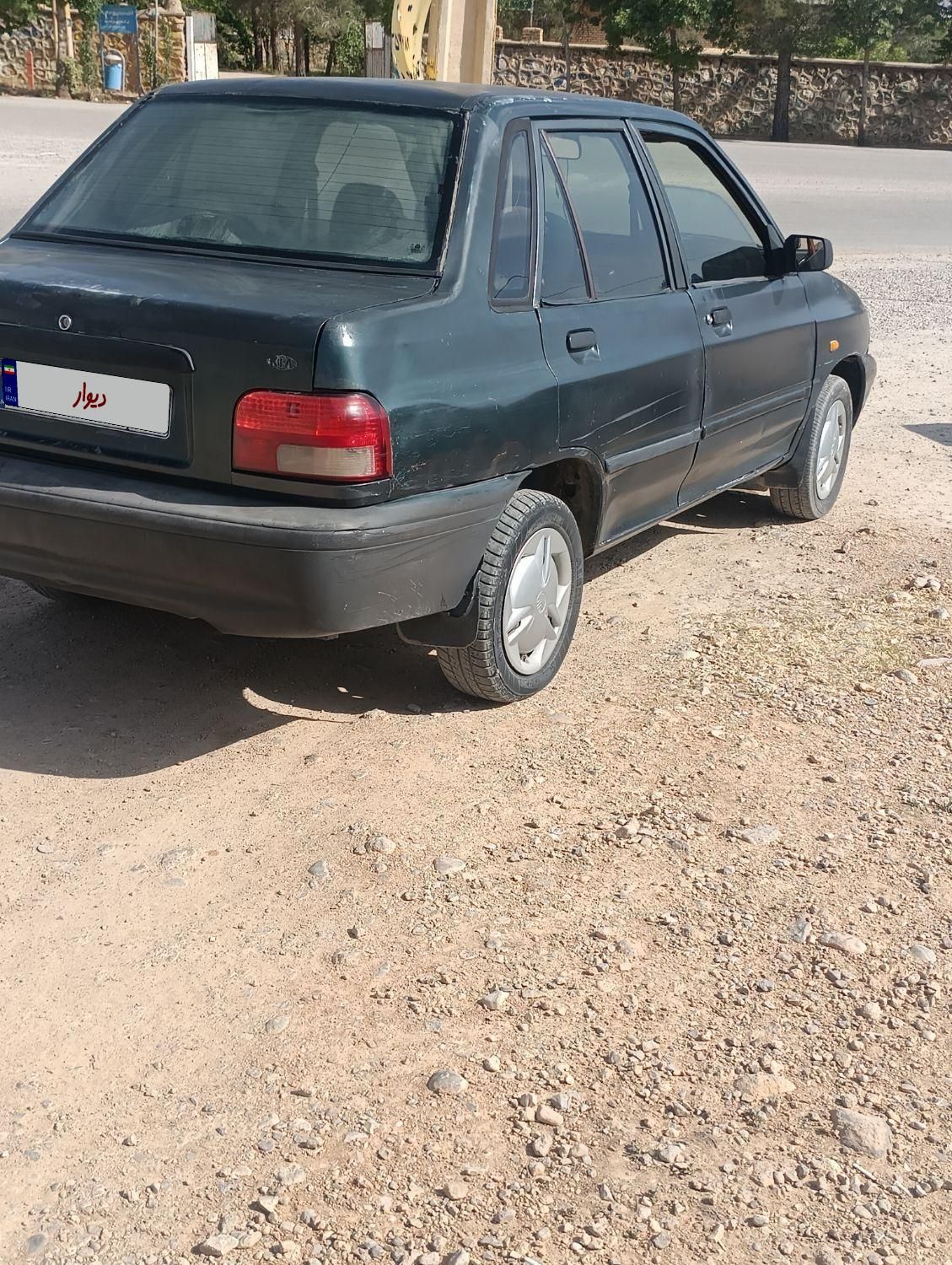 خودرو پراید، صبا آگهی ann_18161991