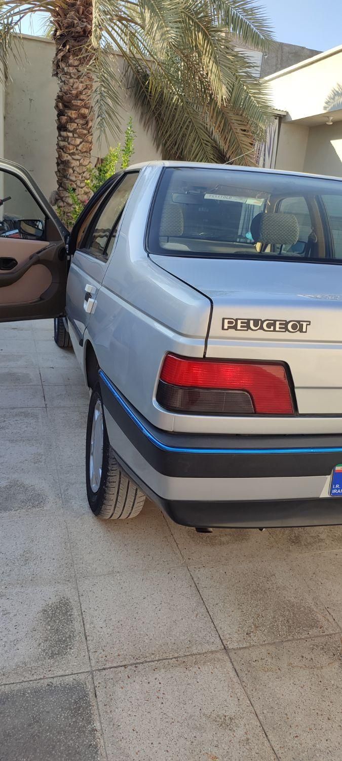 پژو 405 GLX - 1390