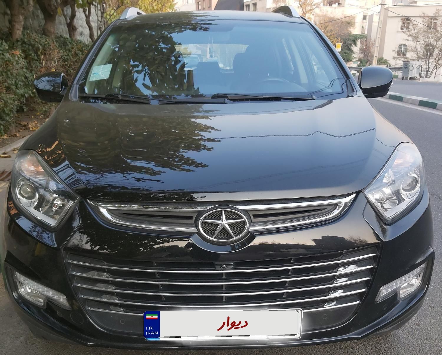 خودرو جک، S5 آگهی ann_18162004