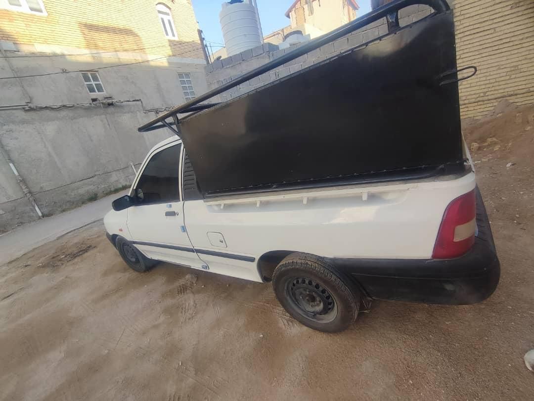 پراید 151 SE - 1398