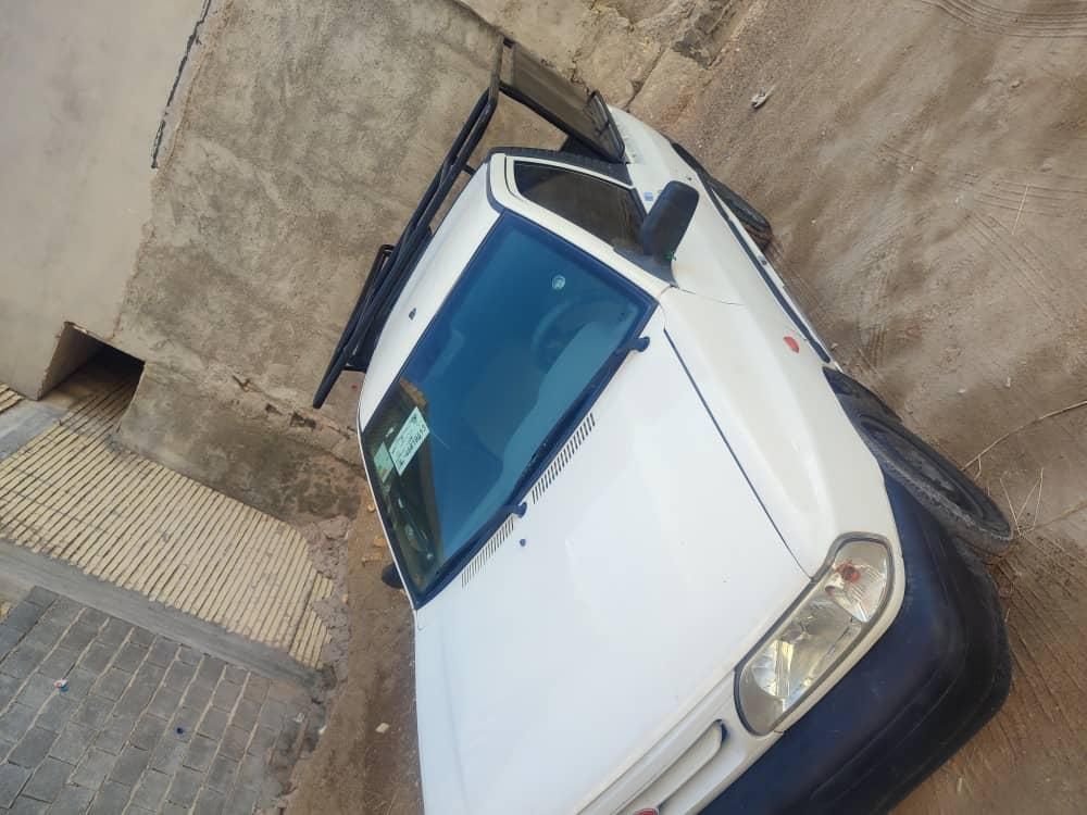 پراید 151 SE - 1398