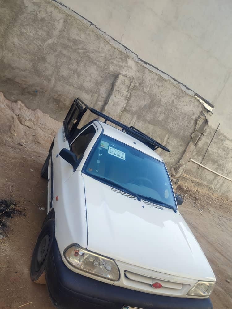پراید 151 SE - 1398