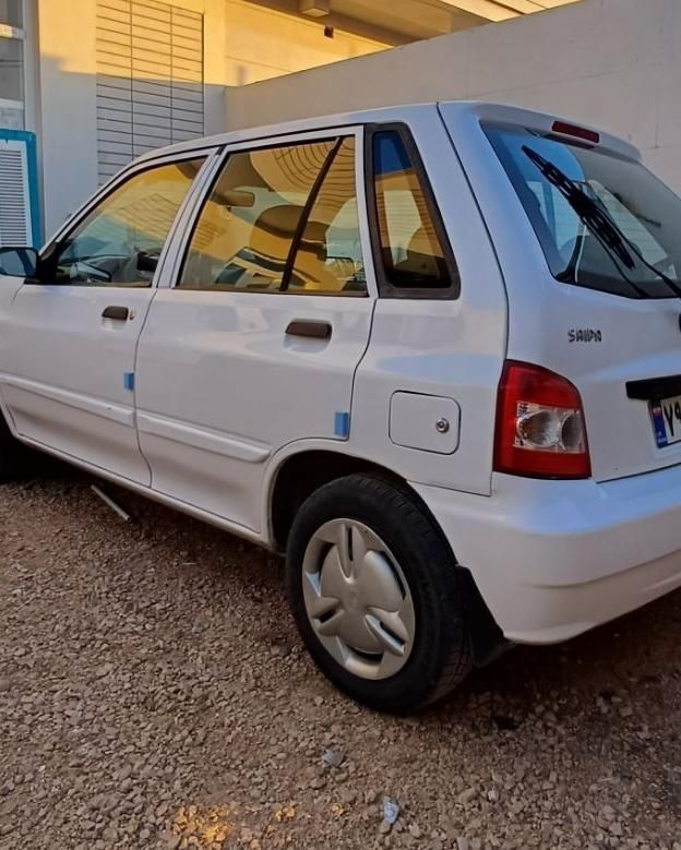 پراید 111 SE - 1397