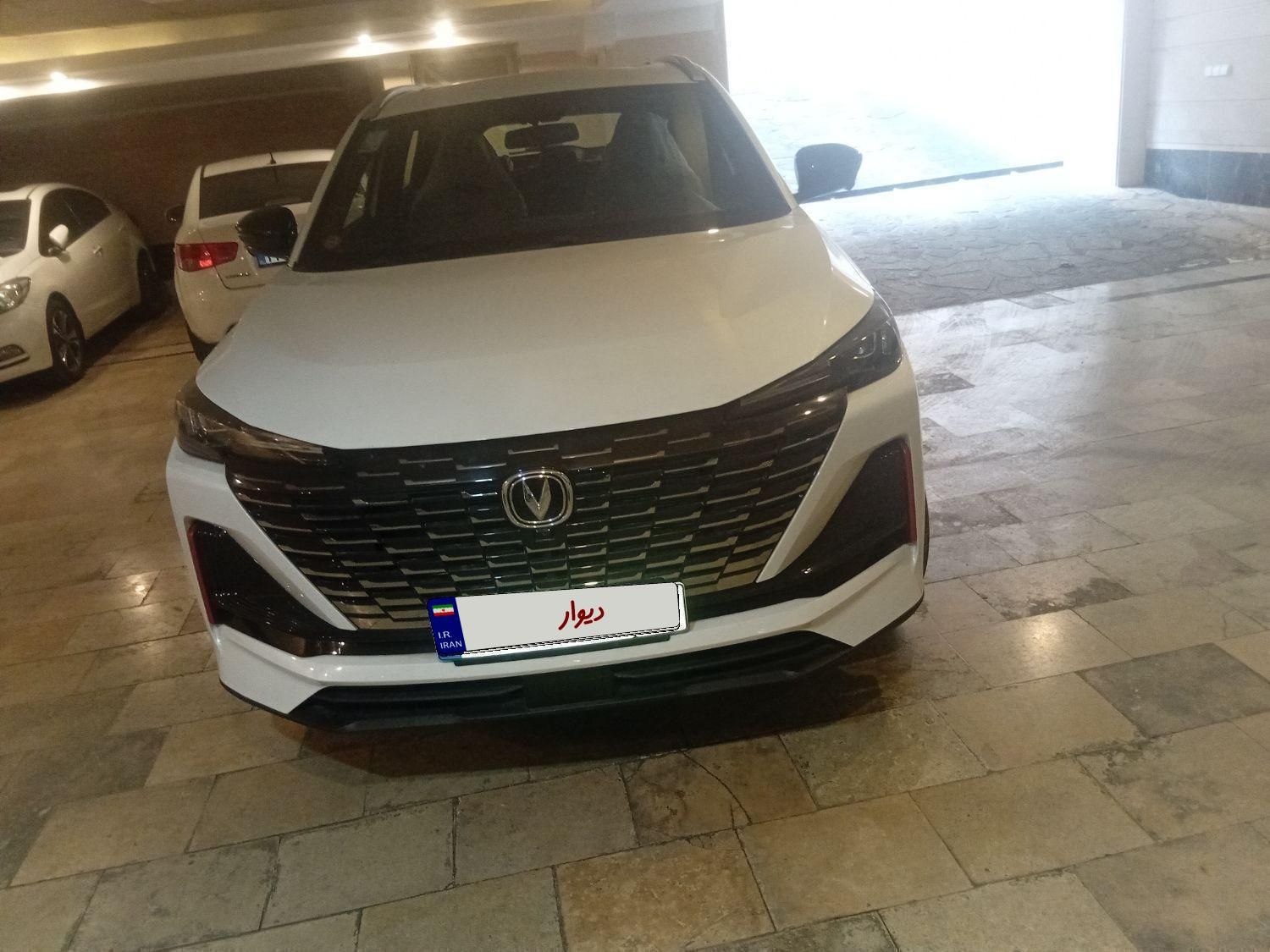 خودرو چانگان، CS55 آگهی ann_18162045