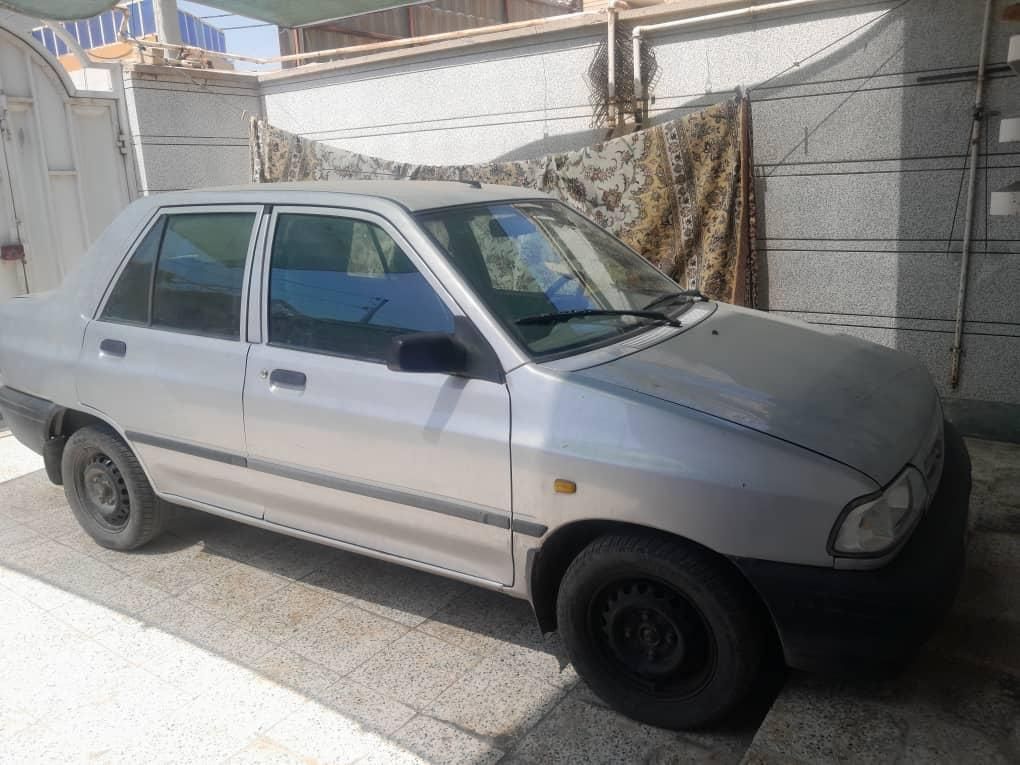 پراید 131 SE - 1394
