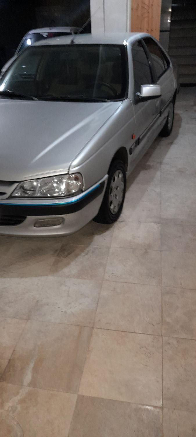 پژو پارس XU7ساده - 1382