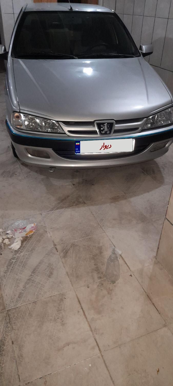 پژو پارس XU7ساده - 1382