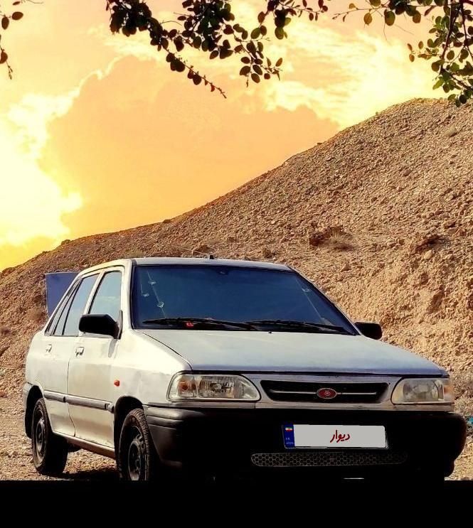 پراید 131 SL - 1390