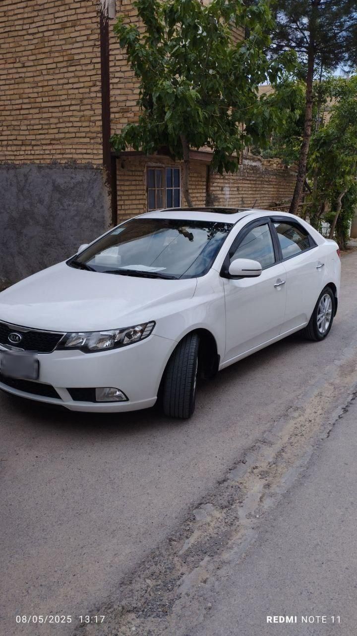 کیا سراتو مونتاژ 2000 اتوماتیک - 2017