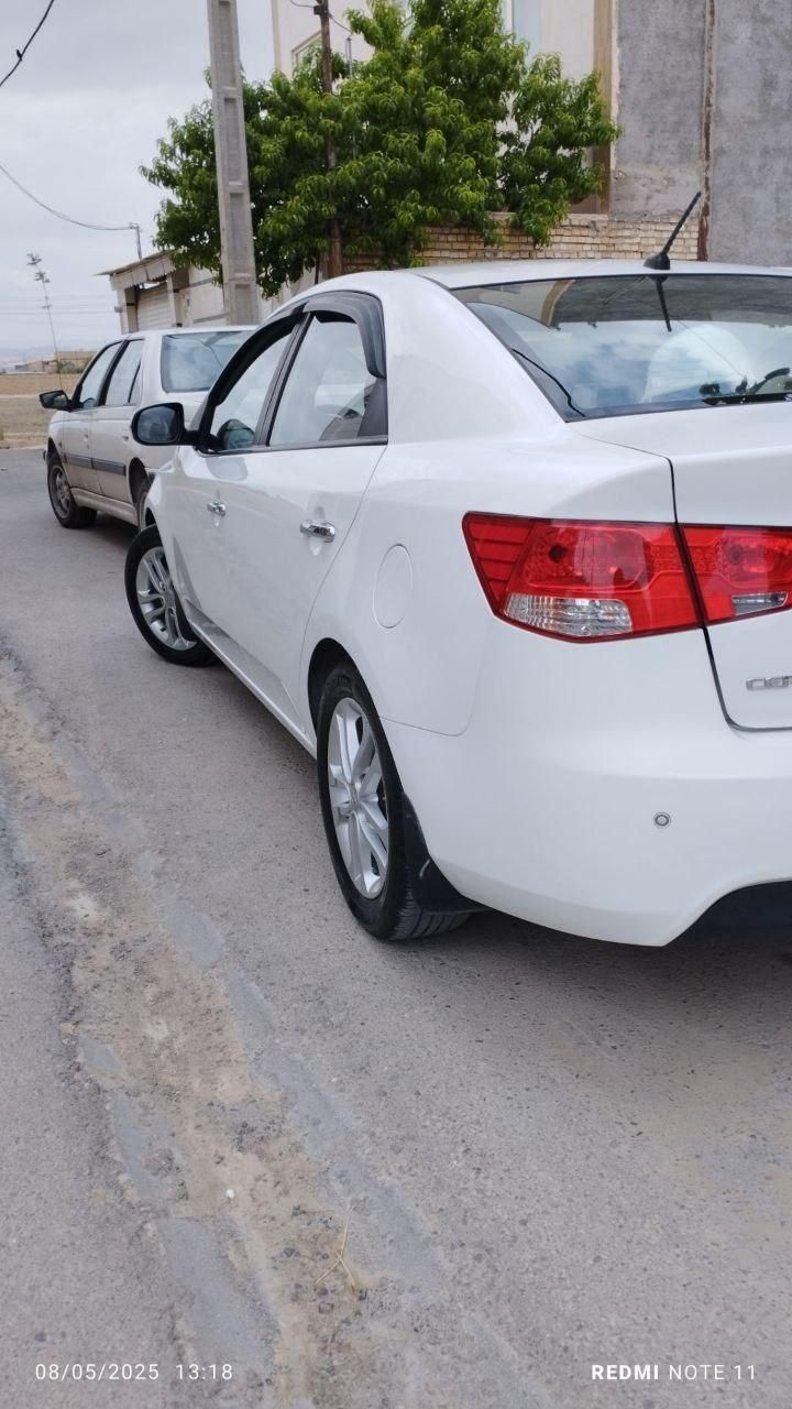 کیا سراتو مونتاژ 2000 اتوماتیک - 2017