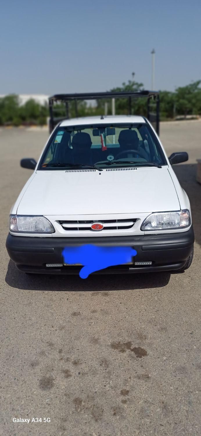 پراید 151 SE - 1403