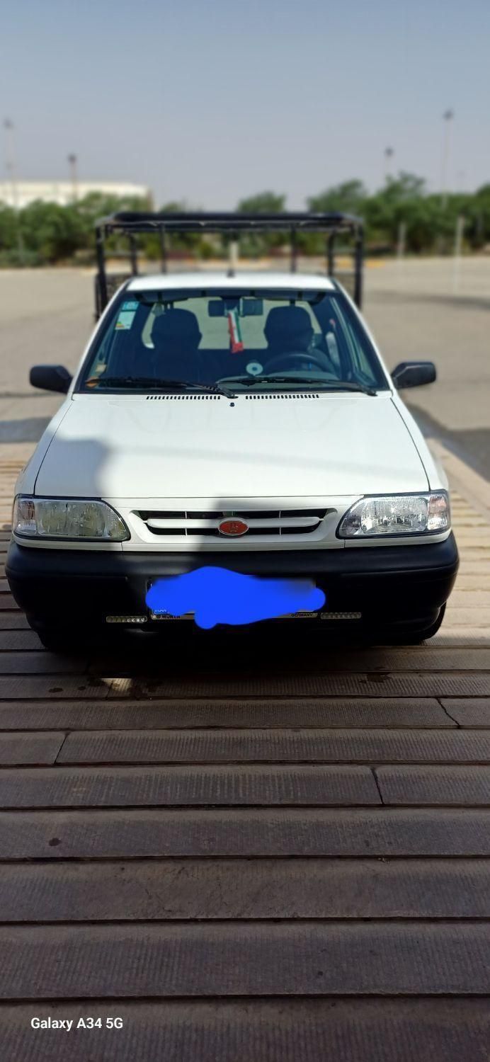 پراید 151 SE - 1403