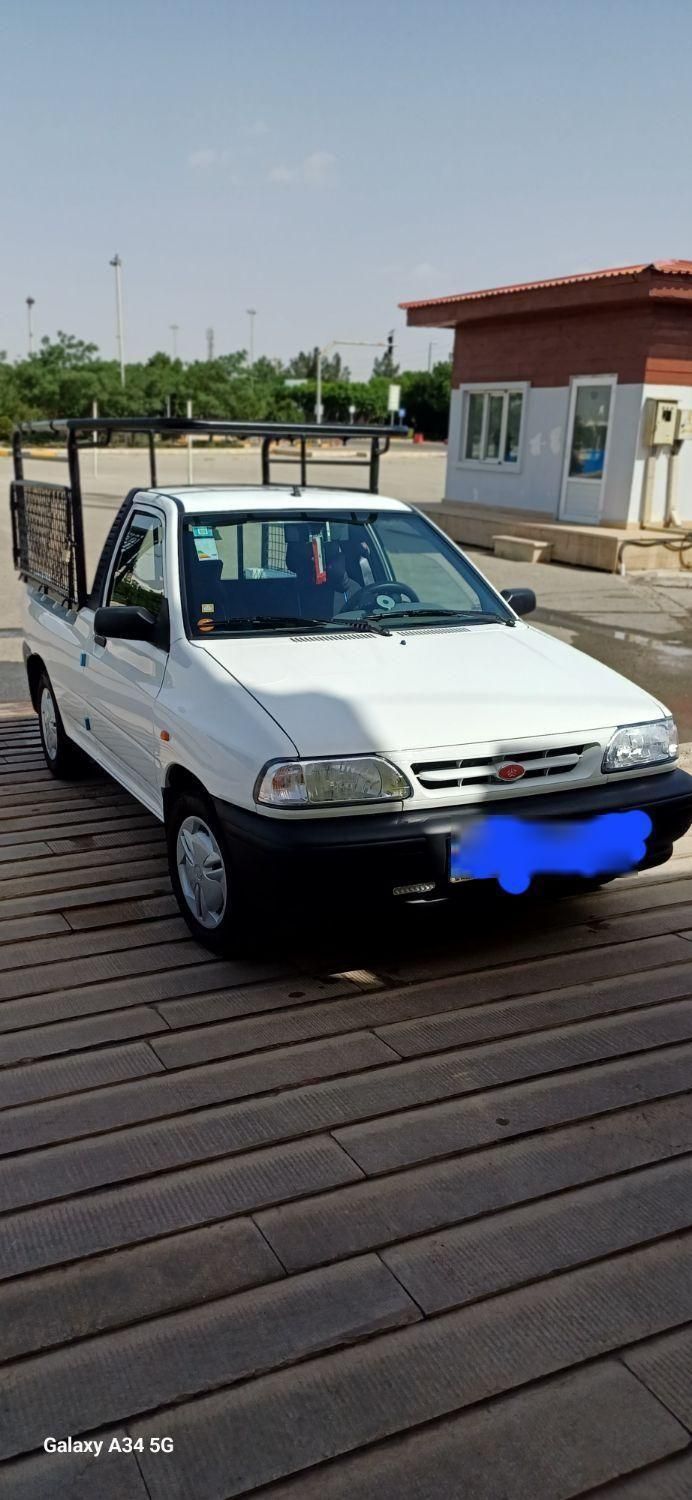 پراید 151 SE - 1403