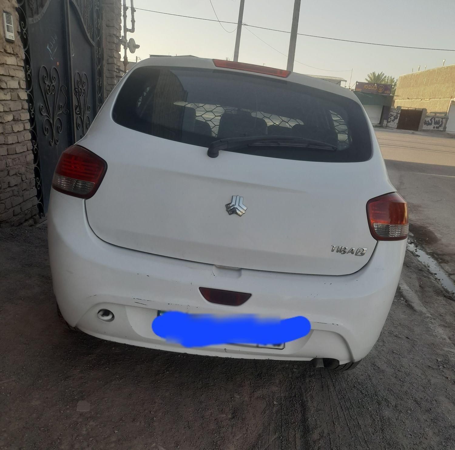 تیبا 2 EX - 1400