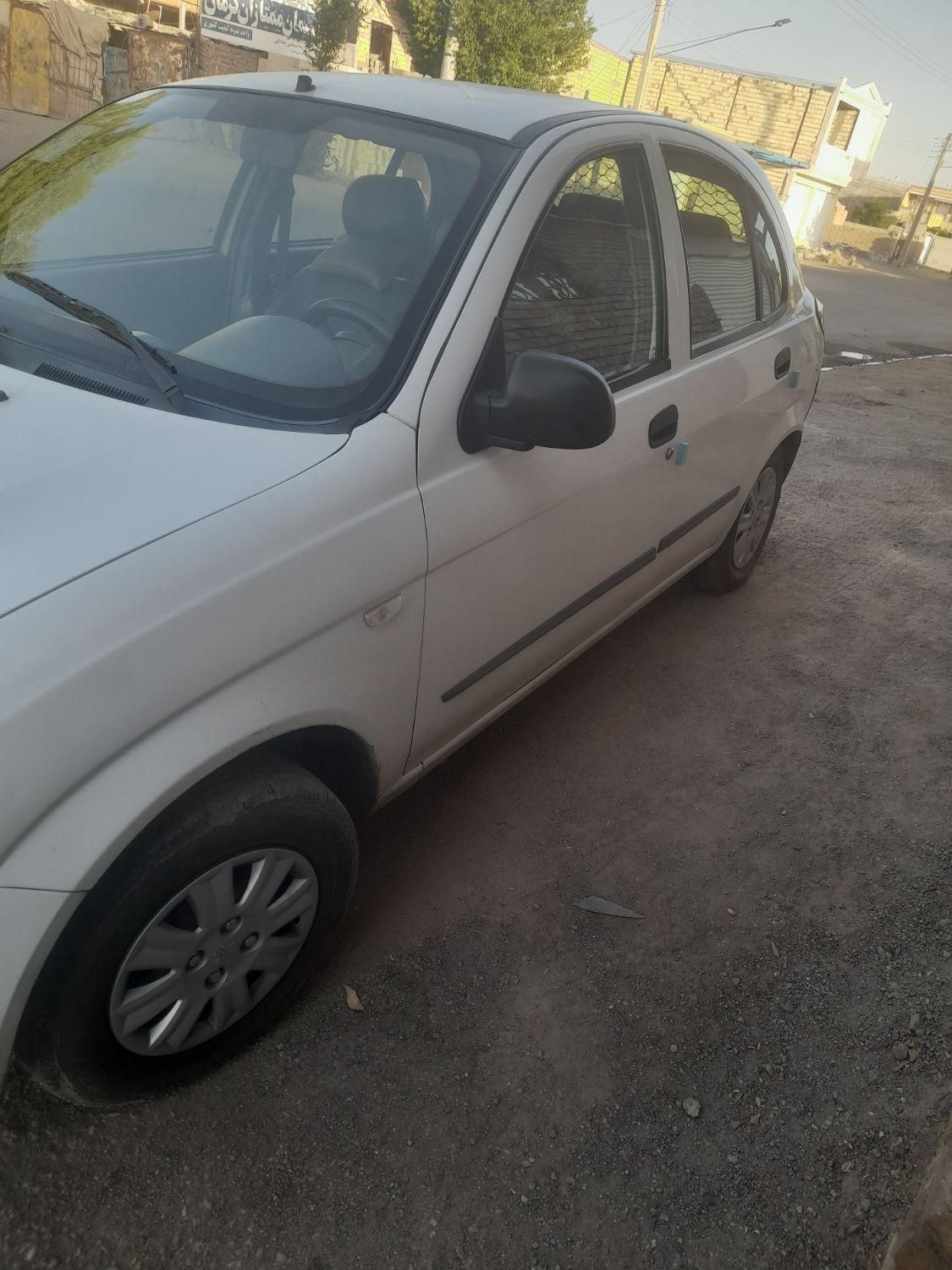 تیبا 2 EX - 1400