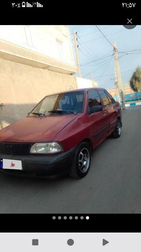 خودرو پراید، صبا آگهی ann_18162106