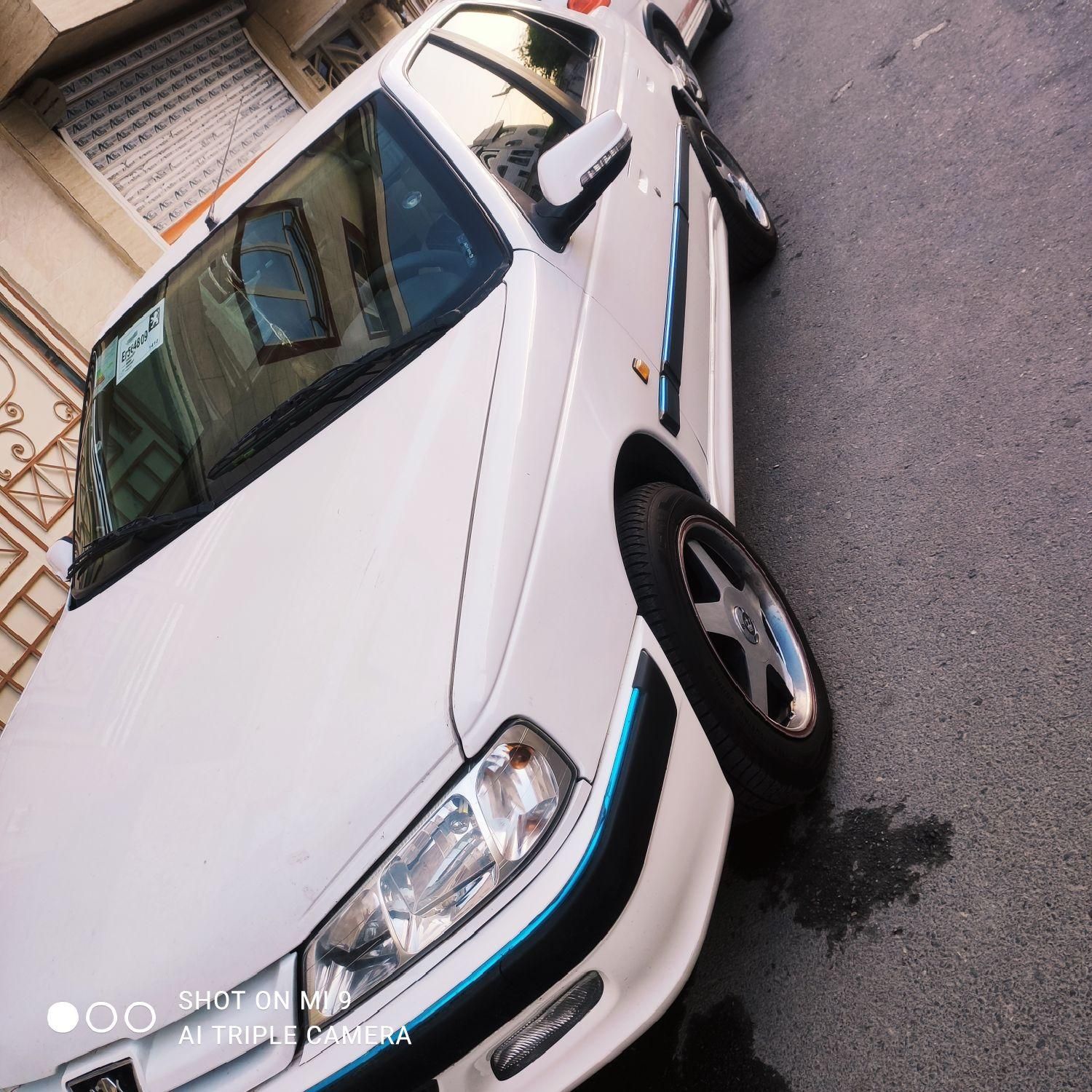 پژو پارس ELX-XU7P سفارشی - 1399