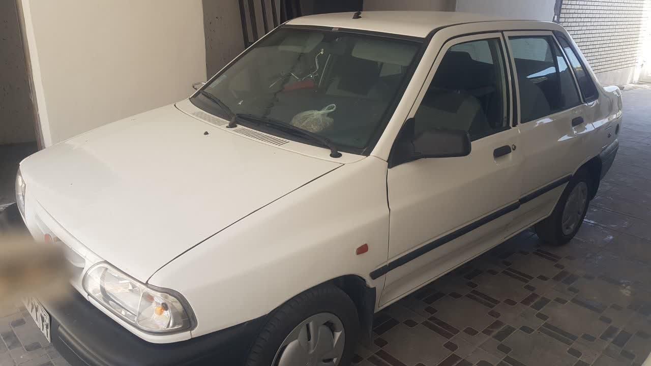 پراید 131 SE - 1392