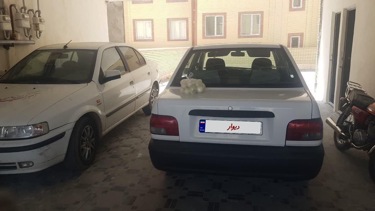 پراید 131 SE - 1392
