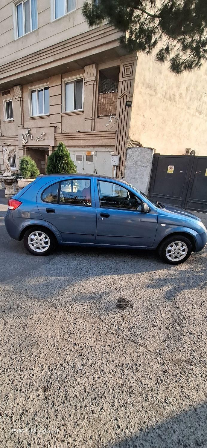 تیبا 2 EX - 1400