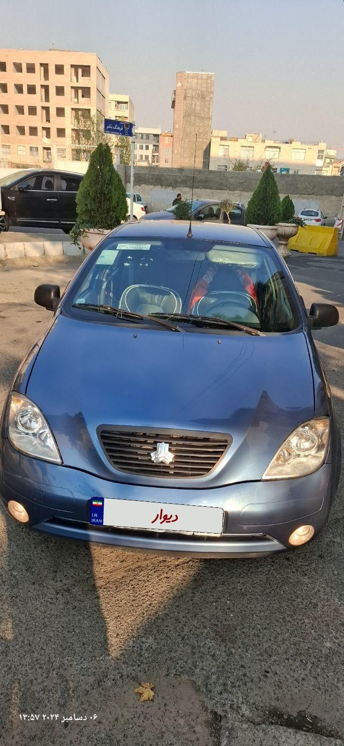تیبا 2 EX - 1400