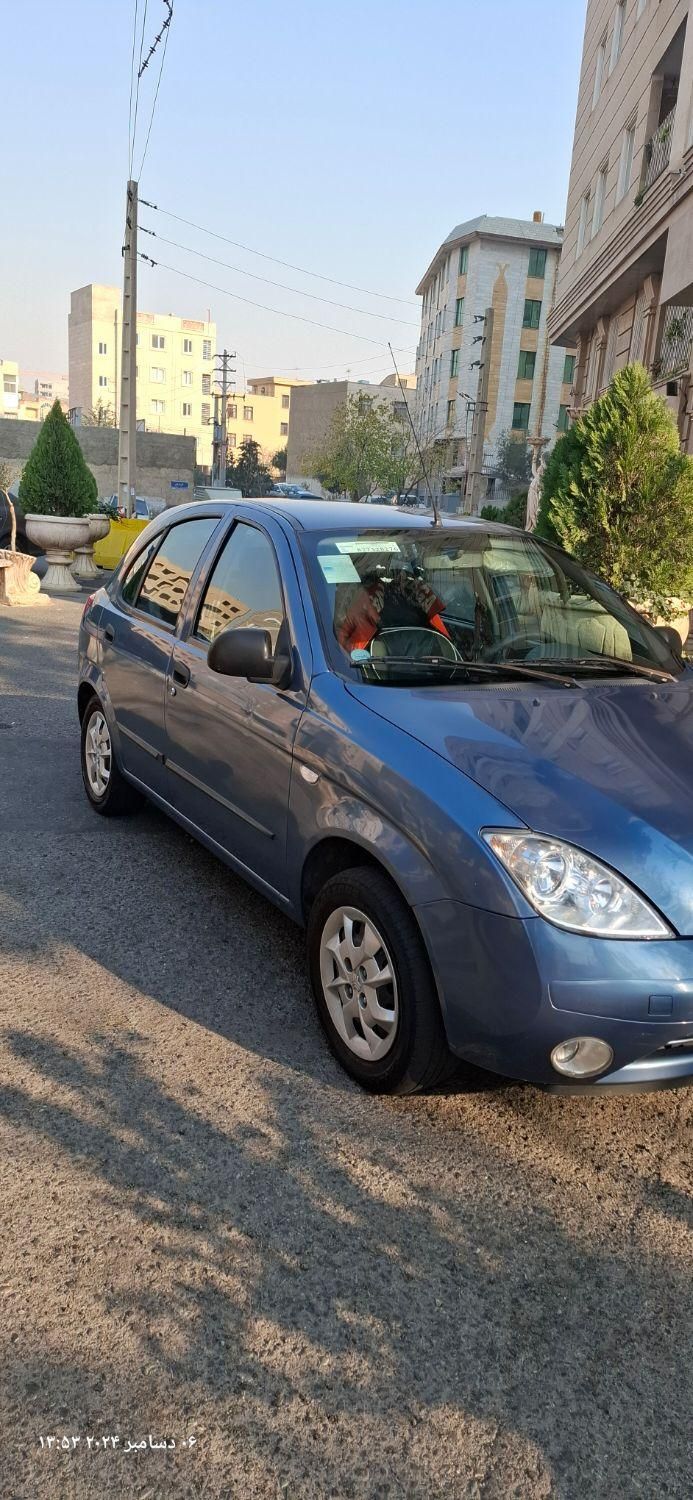 تیبا 2 EX - 1400