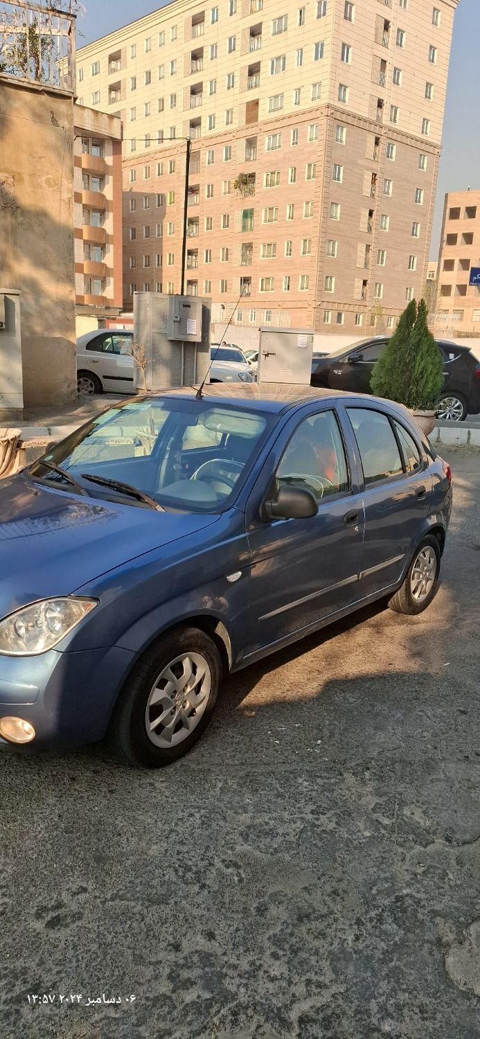 تیبا 2 EX - 1400