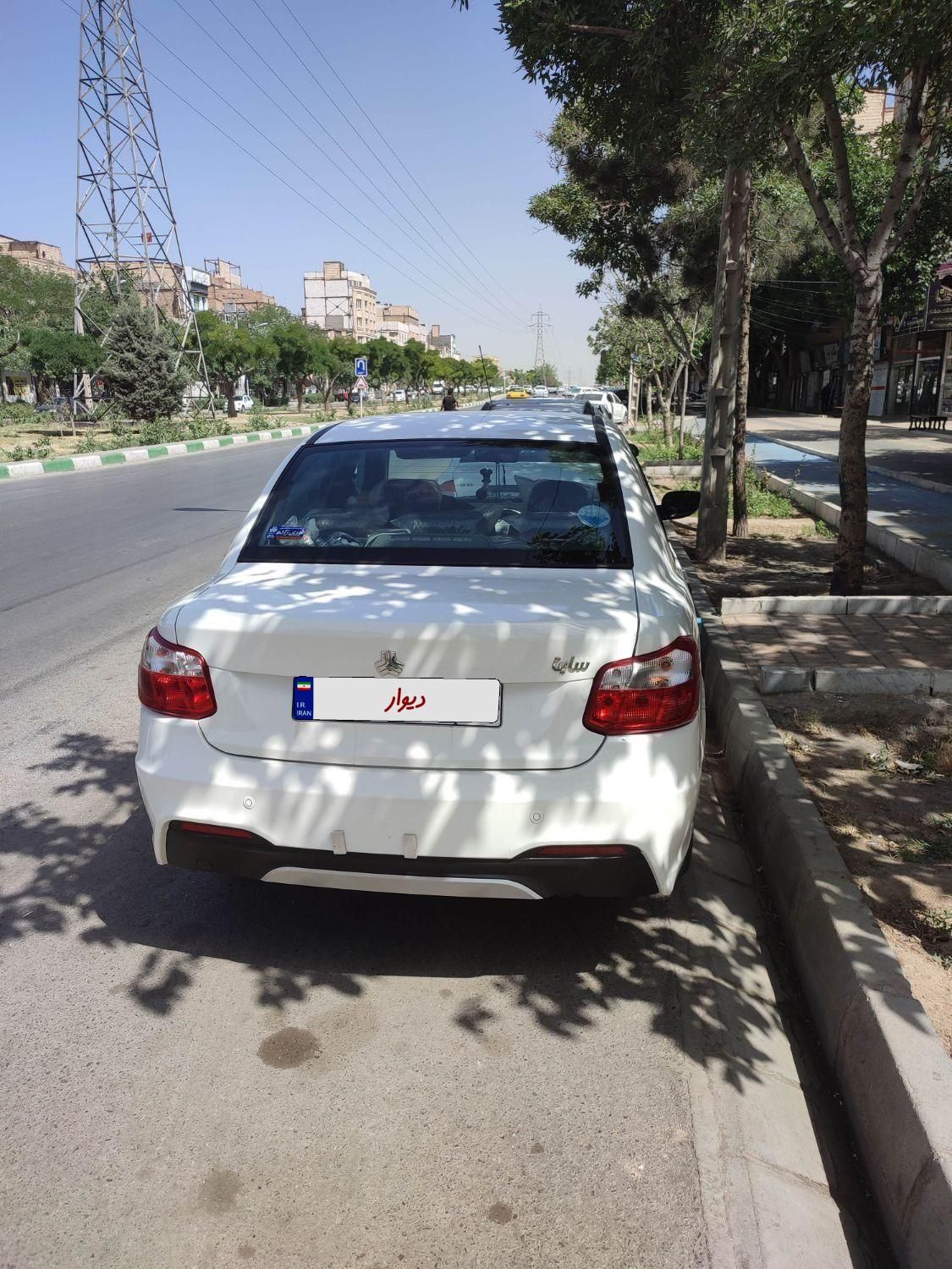 خودرو ساینا، S آگهی ann_18162116